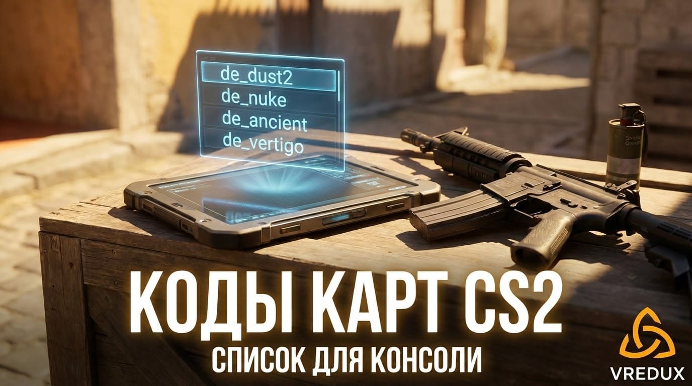 консольные команды кс го карты